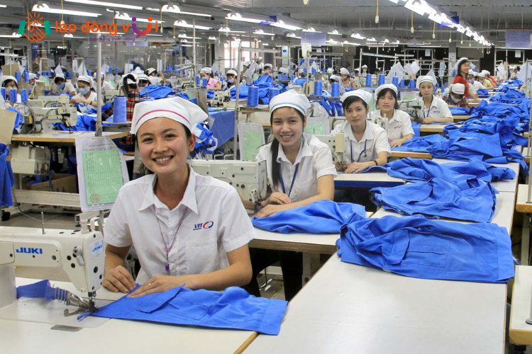 Nên chọn ngành nào khi xuất khẩu lao động cho nữ?